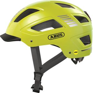 Abus Helm Hyban 2.0 MIPS signal yellow M 52-58cm