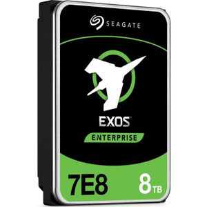 Exos 7E8 8 TB Harde schijf