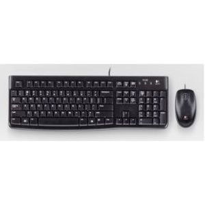 Logitech MK120 toetsenbord en muis