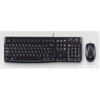 Logitech MK120 toetsenbord en muis