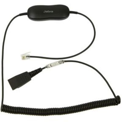 Jabra 88001-04 telefoonkabel
