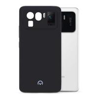 Mobilize Rubber Gelly Case Xiaomi Mi 11 Ultra Matt Black