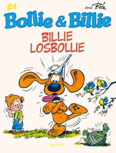 Billie Losbollie (Paperback)