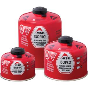 MSR 113g Isopro Canister - Europe Gasfles