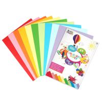 Creative Craft Group Gekleurd Papier A4 110 gsm, 50 Vellen - thumbnail