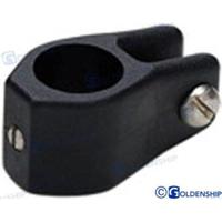 Accesorios para toldos GS72235 - ABRAZADERA TOLDO 22 MM. NYLON (2