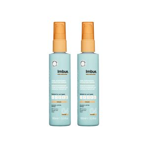 IMBUE. - Curl Energising Hydration Serum - Voordeelverpakking - 2 x 100ml