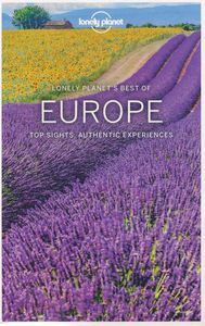 Reisgids Best of Europe - Europa | Lonely Planet