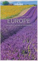 Reisgids Best of Europe - Europa | Lonely Planet