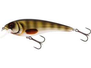 Westin RawBite 11cm 27Gr Low Floating Crystal Perch