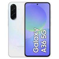 Smartphone Samsung A36 SM-A366B 6,7" Exynos 1280 6 GB RAM 128 GB Wit
