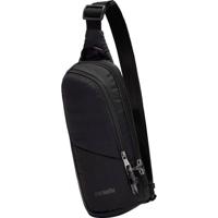 Pacsafe Hangtas Vibe 150 sling 2.5 l (b x h x d) 16 x 33 x 6 cm Zwart 60161130