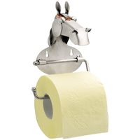 Toiletrolhouder Paard - thumbnail