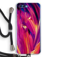 Phoenix: Honor 10 Transparant Hoesje met koord