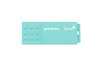 Goodram UME3 USB flash drive 32 GB USB Type-A 3.2 Gen 1 (3.1 Gen 1) Turkoois