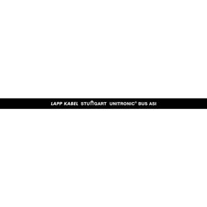 LAPP 2170231/100 Buskabel UNITRONIC® BUS 2 x 1.50 mm² Zwart 100 m