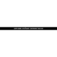 LAPP 2170231/100 Buskabel UNITRONIC® BUS 2 x 1.50 mm² Zwart 100 m