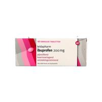Ibuprofen 200mg 40 Tabletten