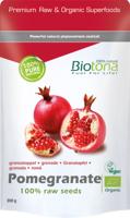 Biotona Pomegranate seeds raw bio