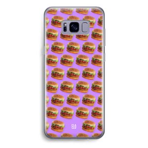Giants: Samsung Galaxy S8 Plus Transparant Hoesje