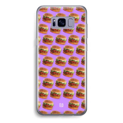 Giants: Samsung Galaxy S8 Plus Transparant Hoesje