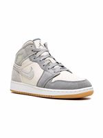 Jordan Kids baskets mi-montantes Air Jordan 1 SE - Tons neutres