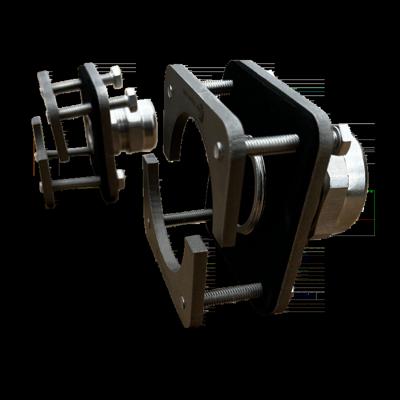 Air-Aqua Air Aqua Tankdoorvoer RVS 22-28mm