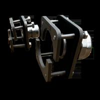 Air-Aqua Air Aqua Tankdoorvoer RVS 22-28mm