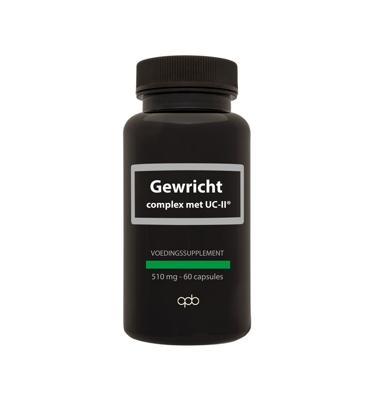 Gewrichtencomplex met UC-II