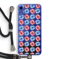 Klaproosjes: Honor Play 8A Transparant Hoesje met koord