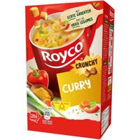 Soep Royco crunchy curry 20 zakjes