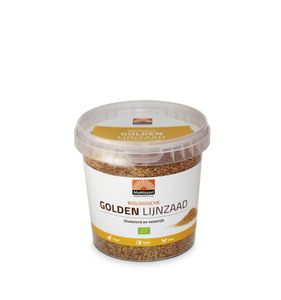 Golden lijnzaad omega 3 bio