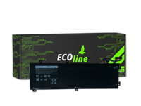 EcoLine - RRCGW Batterij Compatibel Met De Dell XPS 15 9550 Dell Precision 5510 / 11.4V 4600mAh