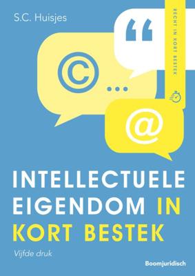 Intellectuele eigendom in kort bestek (Paperback)