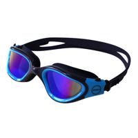 Zone3 Vapour zwembril zwart/blauw - thumbnail