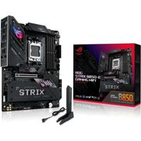 Moederbord - ASUS - ROG STRIX B850-E GAMING WIFI - AMD B850 - AM5 ATX-slot