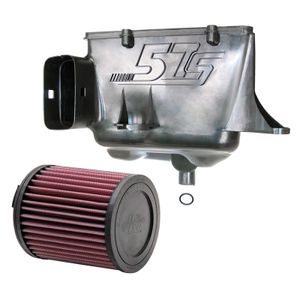 K&N 57S Performance Airbox VAG Diversen 2009- 1.2TSi/1.2TDi/1.4TSi/1.6TDi (57S-9505) 57S9505
