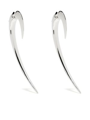 Shaun Leane boucles d'oreilles Hook - Argent