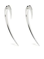 Shaun Leane boucles d'oreilles Hook - Argent