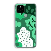 Bushes: Google Pixel 5 Transparant Hoesje