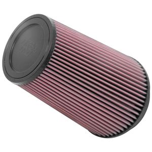 K&N universeel conisch luchtfilter 127mm aansluiting 165 x 111 x 222mm hoogte (RU-2815) RU2815