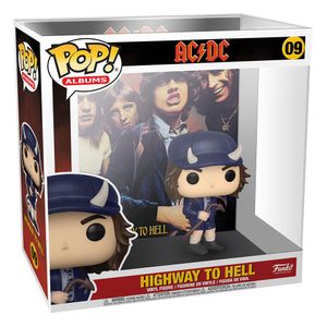 AC/DC POP! Albums Vinyl Figure Highway to Hell 9cm