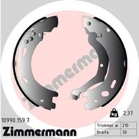 Remschoenset, parkeerrem 109901597