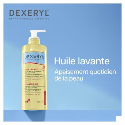 Dexeryl Wasolie 500ml