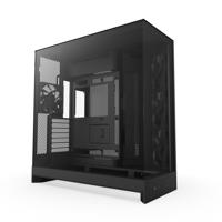 NZXT H9 Flow zwart