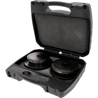KS Tools 460.4350 Naaflager in- en uitbouwgereedschapsset voor DAF, 4-delig