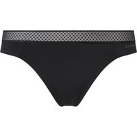 Calvin Klein Seductive Comfort Thong With Lace