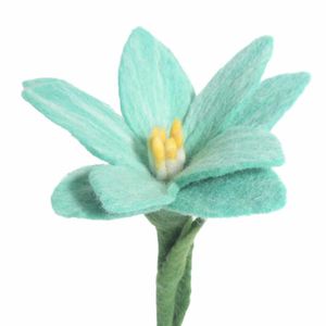 Bloem van Vilt (Mint)