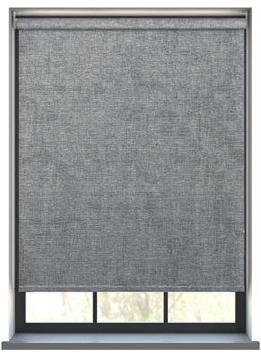 Rolgordijn - Soma Antraciet