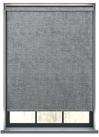 Rolgordijn - Soma Antraciet